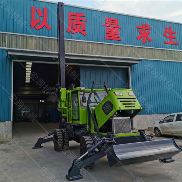 旋挖鉆機掙錢嗎？能賺錢嗎？