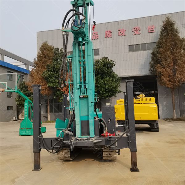 水井鉆機常用的鉆具及使用方法