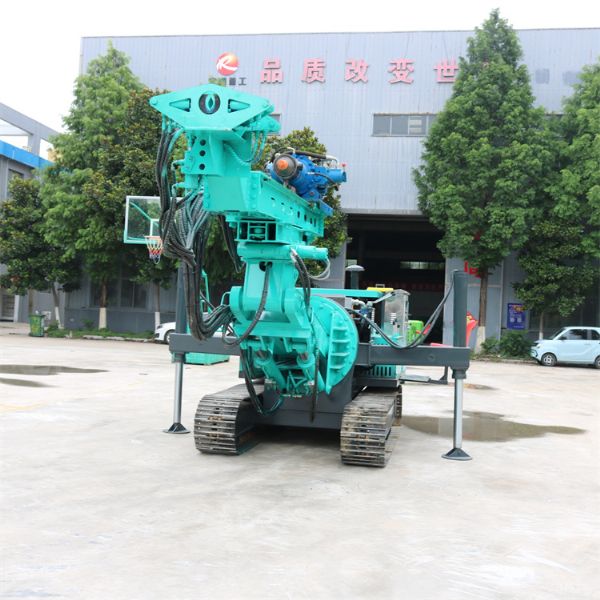 隧道鉆機有什么特點