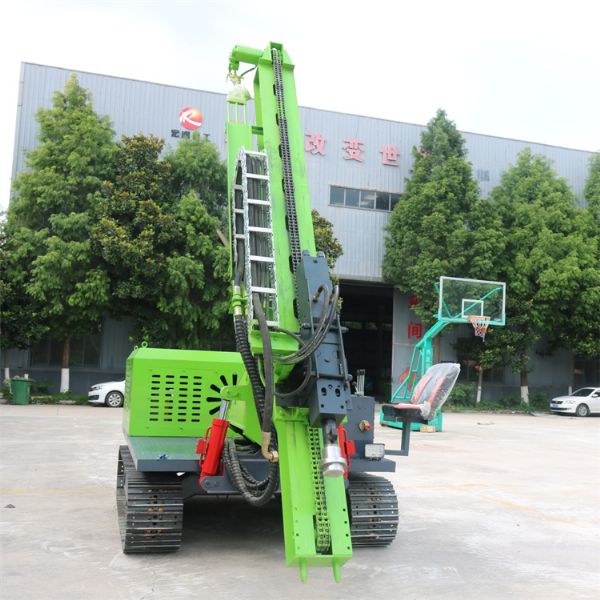 光伏打樁機有什么用途